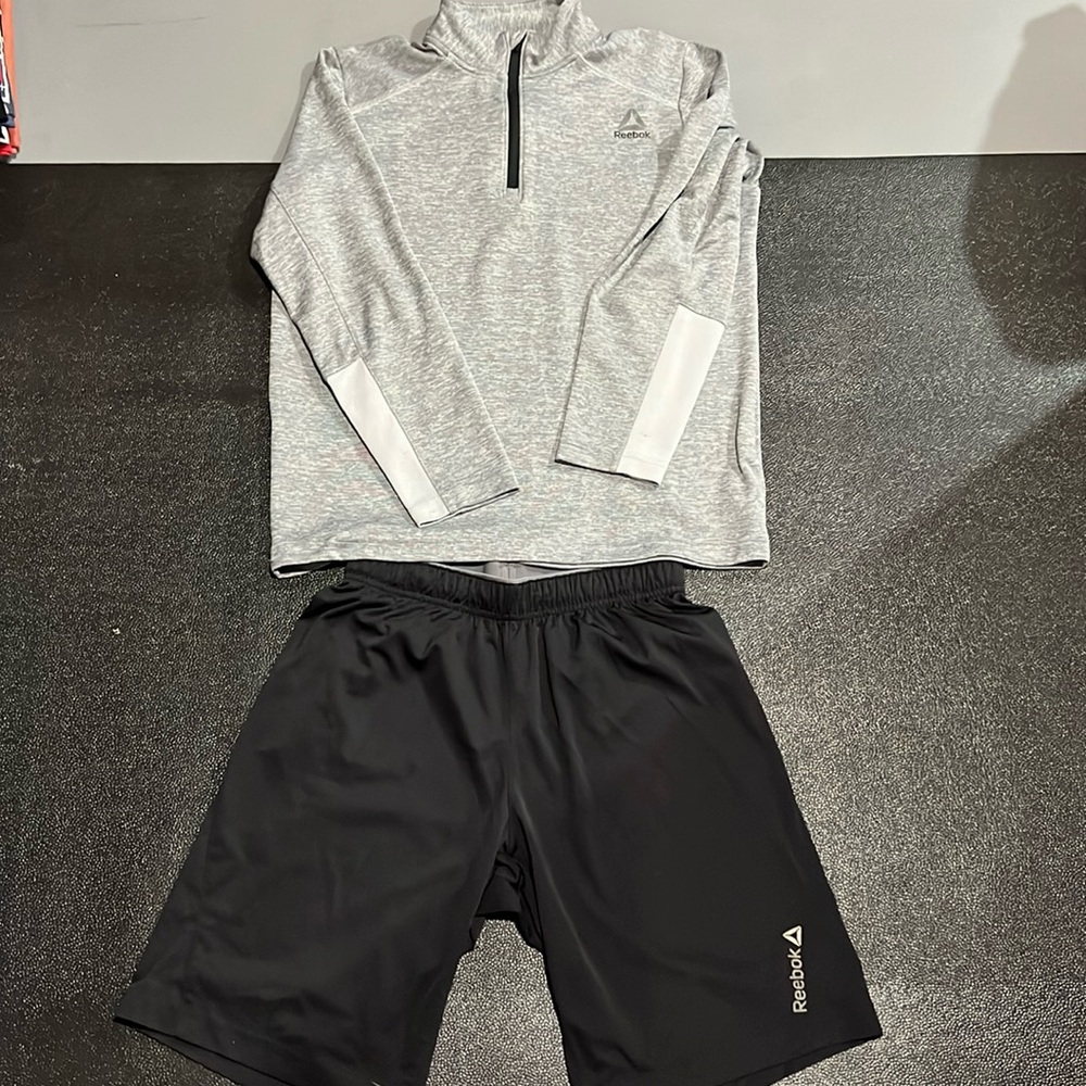 Reebok workout set. 💪🏼